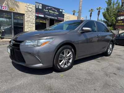2017 Toyota Camry - Image 1