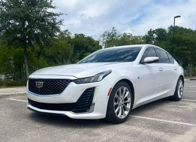 2020 Cadillac Ct5 - Image 1