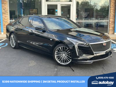 2019 CADILLAC CT6 for sale in Burlington, NJ