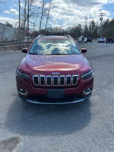 Buy Used 2019 JEEP CHEROKEE for sale - Mackey Automotive located in Round Lake 1C4PJMDX2KD126706 -