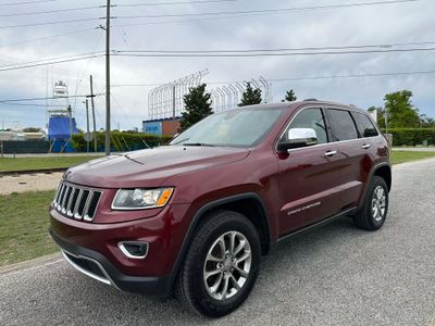 2016 Jeep Grand Cherokee - Image 1