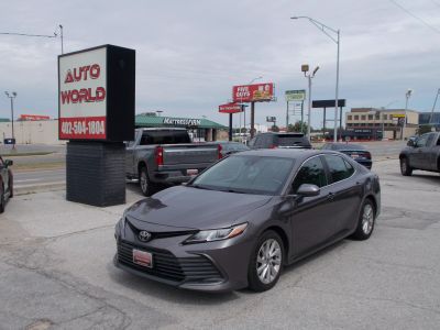 2021 Toyota Camry - Image 1