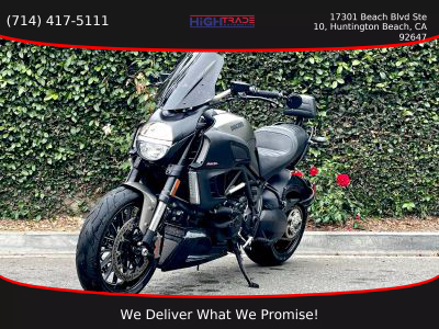 2014 Ducati Diavel Strada - Image 1