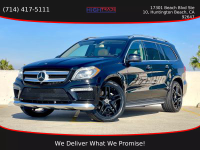 2015 Mercedes-benz Gl-class - Image 1