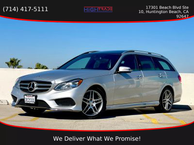 2016 Mercedes-benz E-class - Image 1