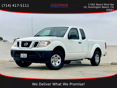 2016 Nissan Frontier King Cab - Image 1