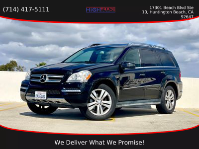 2012 Mercedes-benz Gl-class - Image 1