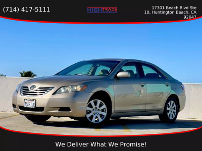 2007 Toyota Camry - Image 1