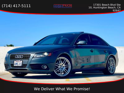 2010 Audi A4 - Image 1