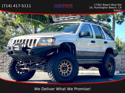 2004 Jeep Grand Cherokee - Image 1