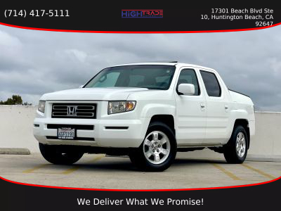 2008 Honda Ridgeline - Image 1