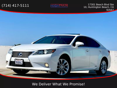 2013 Lexus Es - Image 1