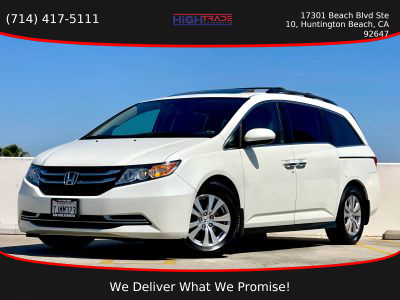 2015 Honda Odyssey - Image 1