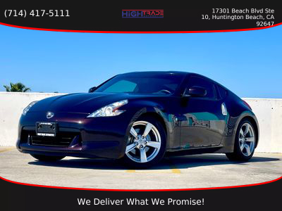 2011 Nissan 370z - Image 1