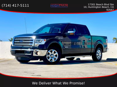 2014 Ford F150 Supercrew Cab - Image 1