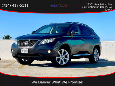 2010 Lexus Rx - Image 1
