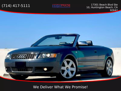 2005 Audi S4 - Image 1