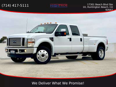 2010 Ford F450 Super Duty Crew Cab - Image 1