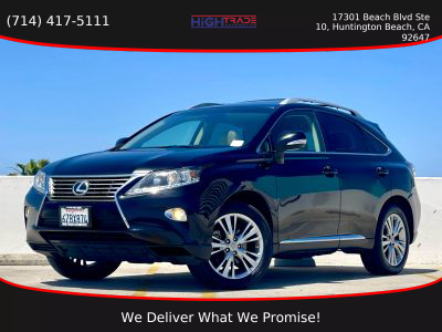 2013 Lexus Rx - Image 1