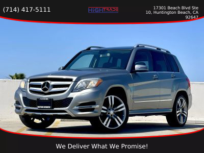 2014 Mercedes-benz Glk-class - Image 1