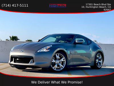 2010 Nissan 370z - Image 1