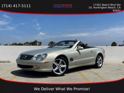 2003 Mercedes-benz Sl-class - Image 1