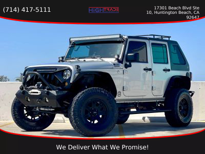 2012 Jeep Wrangler - Image 1