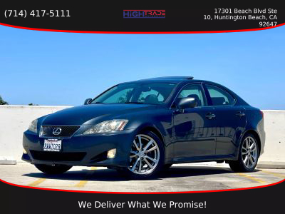 2008 Lexus Is - Image 1