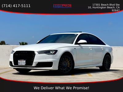 2016 Audi A6 - Image 1