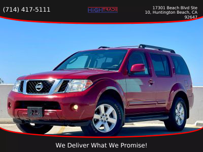 2008 Nissan Pathfinder - Image 1
