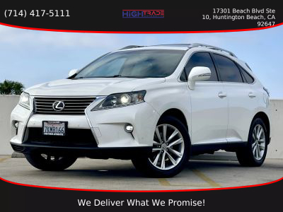 2015 Lexus Rx - Image 1