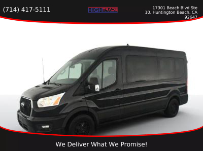 2021 Ford Transit 350 Passenger Van - Image 1
