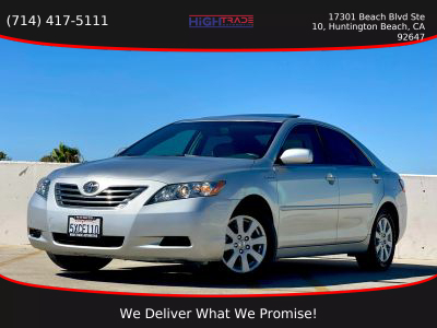 2007 Toyota Camry - Image 1