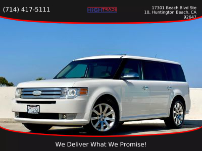 2011 Ford Flex - Image 1