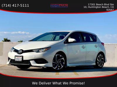 2017 Toyota Corolla Im - Image 1