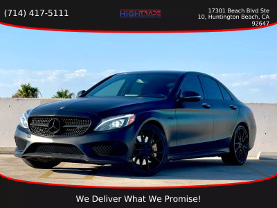 2018 Mercedes-benz Mercedes-amg C-class - Image 1