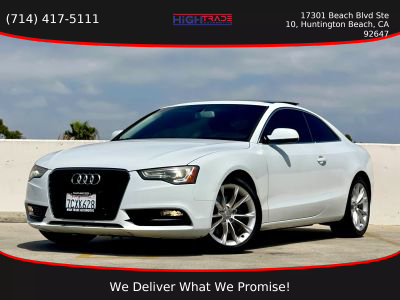 2014 Audi A5 - Image 1