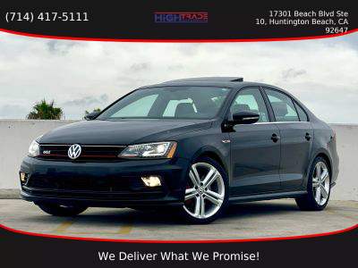 2016 Volkswagen Jetta - Image 1