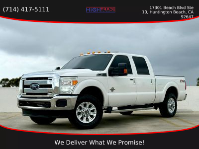 2014 Ford F250 Super Duty Crew Cab - Image 1