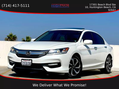 2017 Honda Accord - Image 1