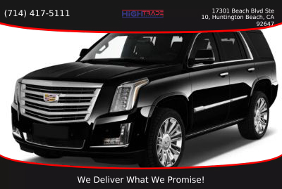 2019 Cadillac Escalade Esv - Image 1