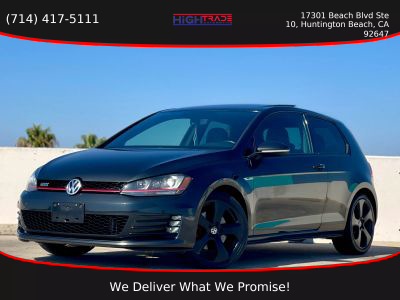 2015 Volkswagen Golf Gti - Image 1