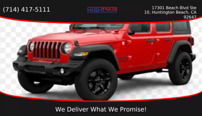 2021 Jeep Wrangler Unlimited - Image 1