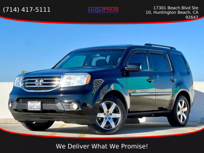 2012 Honda Pilot - Image 1