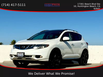 2012 Nissan Murano - Image 1