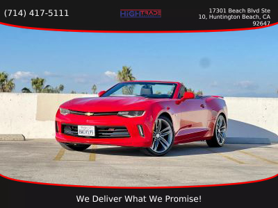 2017 Chevrolet Camaro - Image 1