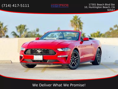 2020 Ford Mustang - Image 1