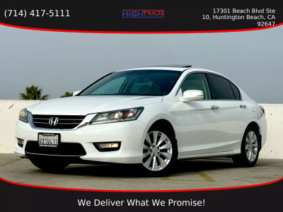 2013 Honda Accord - Image 1