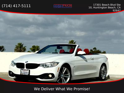 2017 Bmw 4 Series - Image 1