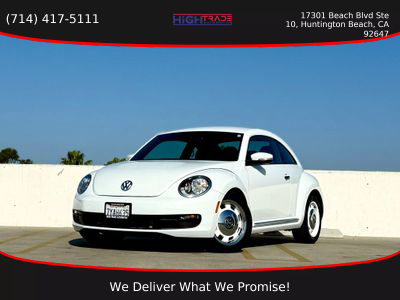 2016 Volkswagen Beetle - Image 1